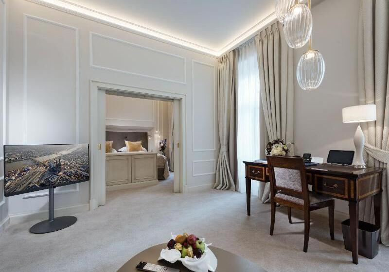 标准间, Excelsior Hotel Ernst Am Dom