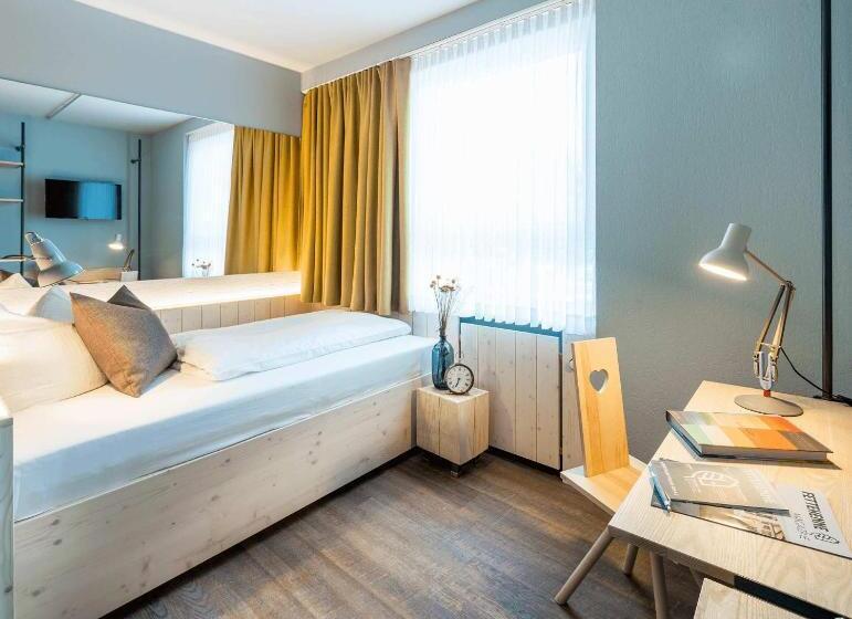 Номер Стандарт Индивидуальный, Gartenhotel Fettehenne