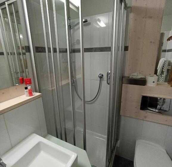 חדר סטנדרט, Gartenhotel Fettehenne