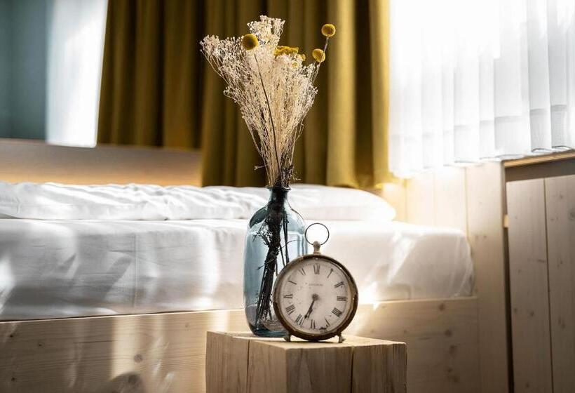 חדר סטנדרט, Gartenhotel Fettehenne