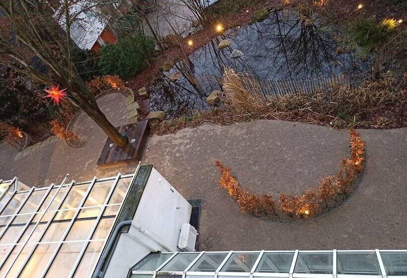 חדר סטנדרט יחיד, Gartenhotel Fettehenne