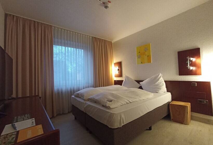 חדר סטנדרט, Gartenhotel Fettehenne