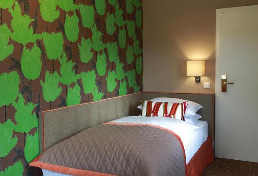 Номер Superior Одноместный, Gräflicher Park Health & Balance Resort