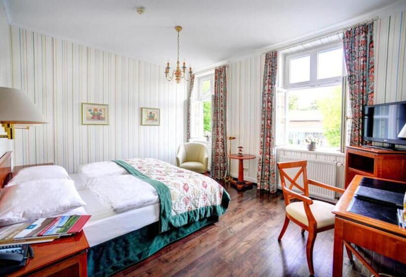 Номер Комфорт, Gräflicher Park Health & Balance Resort