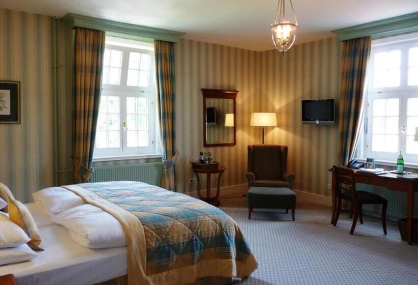 Номер Deluxe, Gräflicher Park Health & Balance Resort