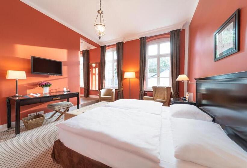 豪华房间, Gräflicher Park Health & Balance Resort