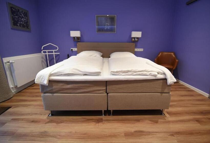 테라스 스위트, Haus Am Meer Steinhude