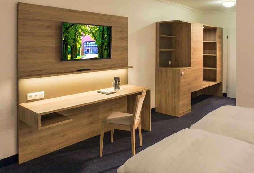 Номер Комфорт, Idingshof Hotel & Restaurant