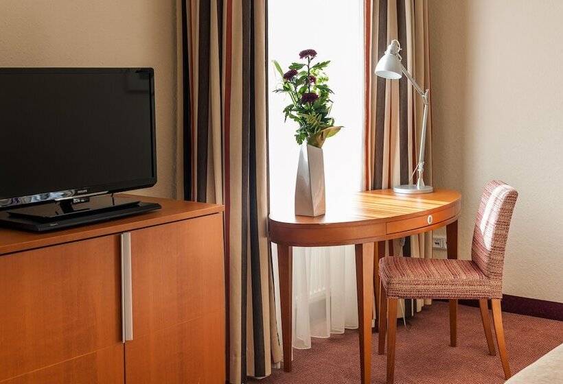 Номер Престиж, Mercure Hotel Düsseldorf City Center