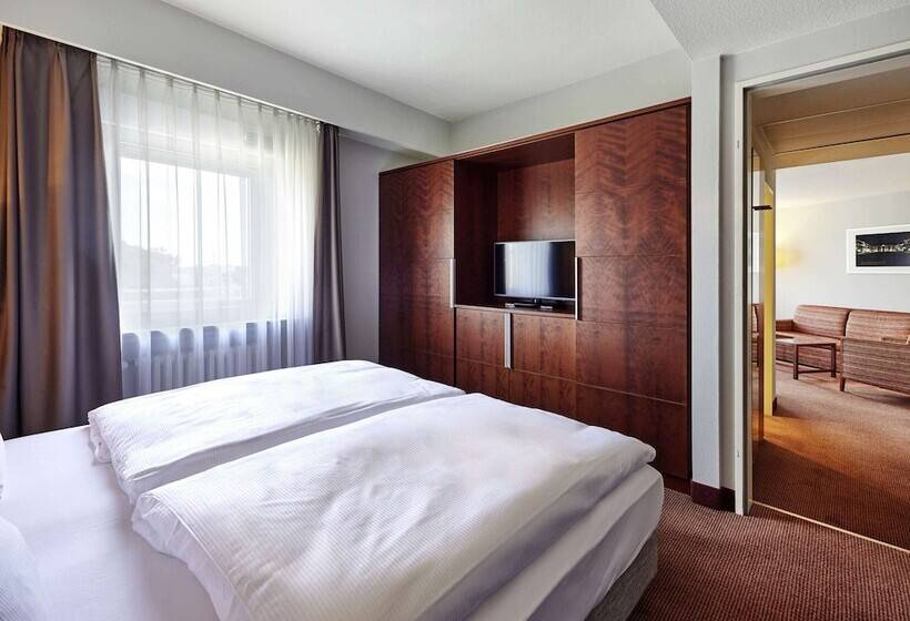 Люкс Superior, Mercure Hotel Düsseldorf City Center