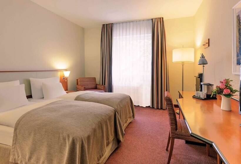 Номер Стандарт, Mercure Hotel Düsseldorf City Center