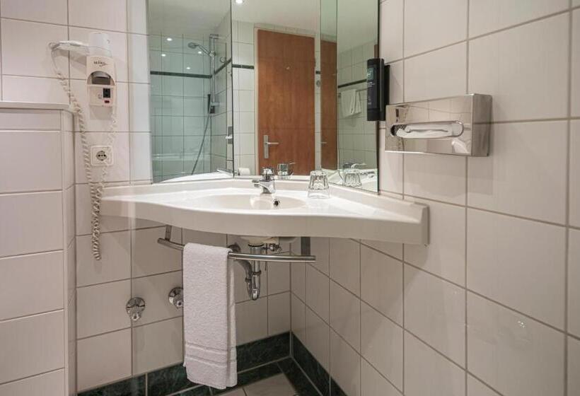 Номер Комфорт Индивидуальный, Achat Hotel Braunschweig