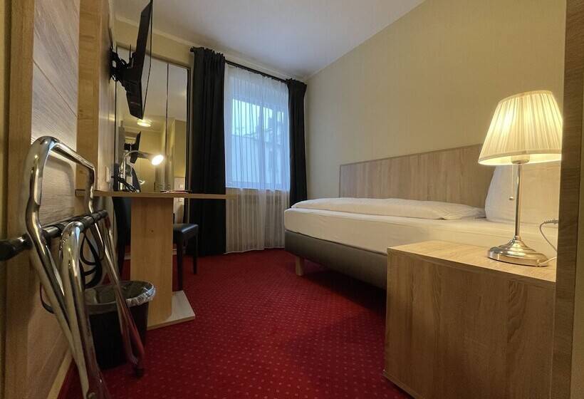 エコノミーシングルルーム, Palm Premium Hotel & Apartments