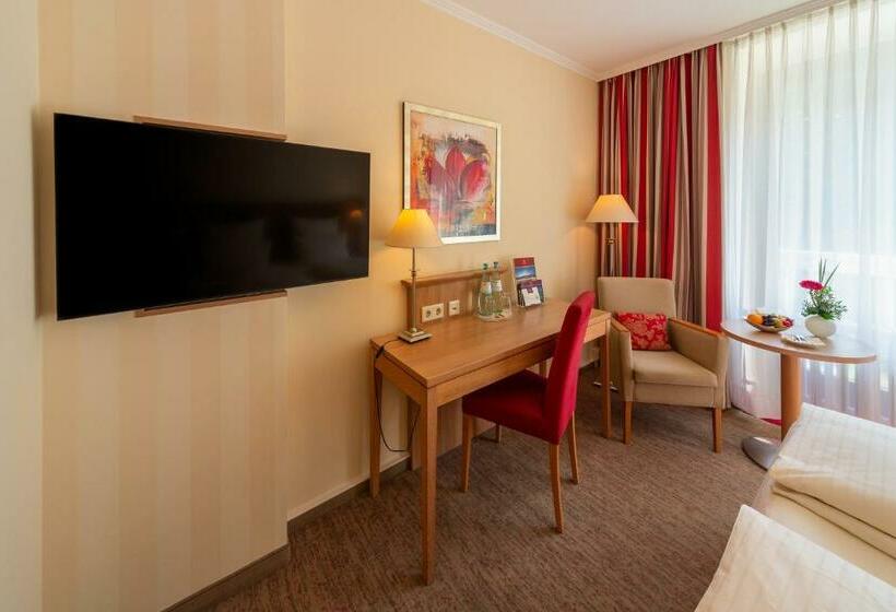 Номер Стандарт, Parkhotel Hohenfeld Münster