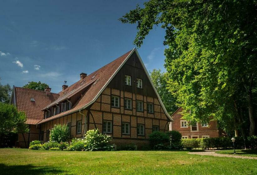 Полулюкс, Parkhotel Hohenfeld Münster