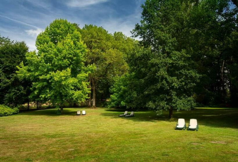 小型套房, Parkhotel Hohenfeld Münster