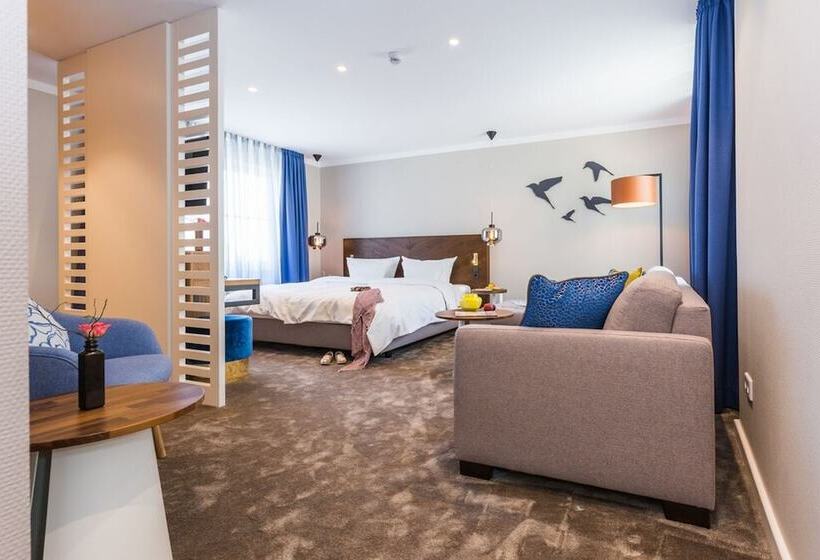 Номер Superior, Romantik Hotel Reichshof