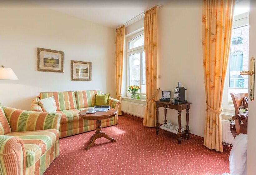 Полулюкс, Romantik Hotel Reichshof