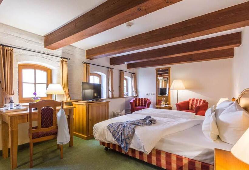 Номер Стандарт, Romantik Hotel Reichshof