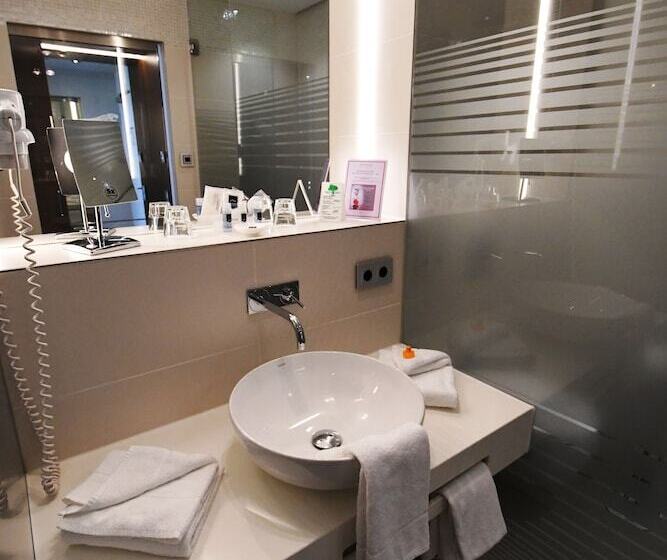 Номер Superior Одноместный, Schlosshotel Kassel