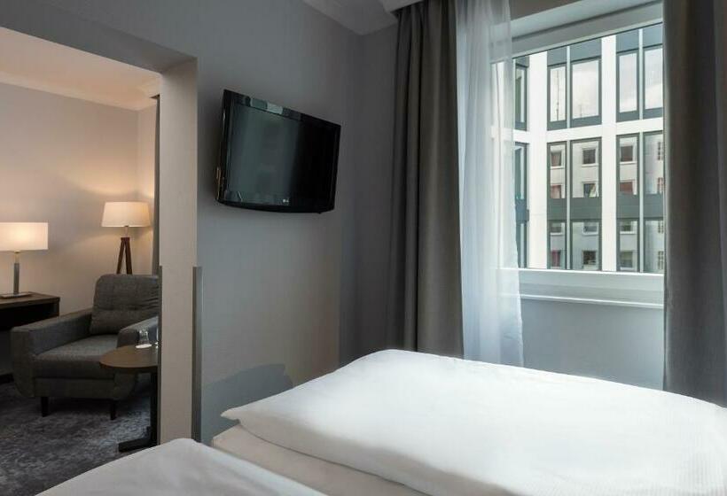高级大房间, Wyndham Köln