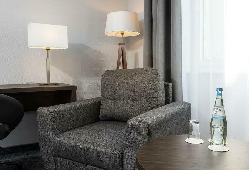 高级大房间, Wyndham Köln