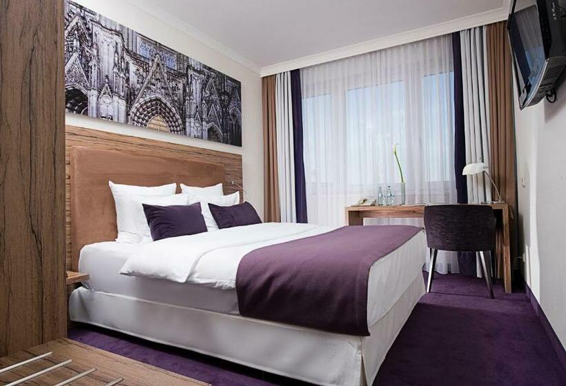 标准间, Wyndham Köln