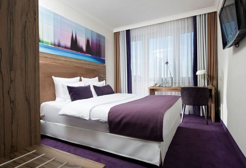 标准间, Wyndham Köln
