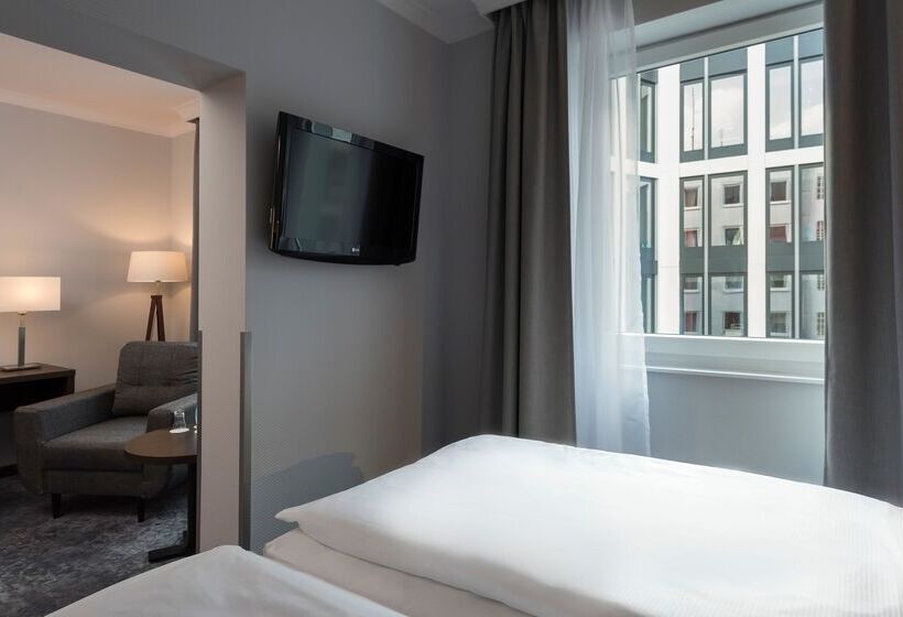 高级大房间, Wyndham Köln