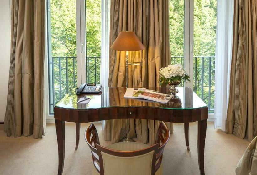 اتاق سوپریور, Parkhotel Bremen – Ein Mitglied Der Hommage Luxury Hotels Collection