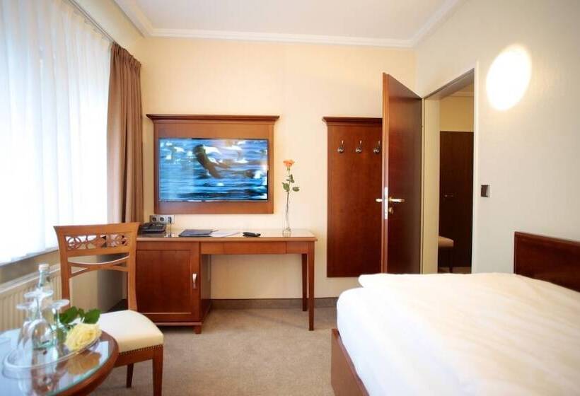Номер Deluxe Одноместный, Ringhotel Fährhaus