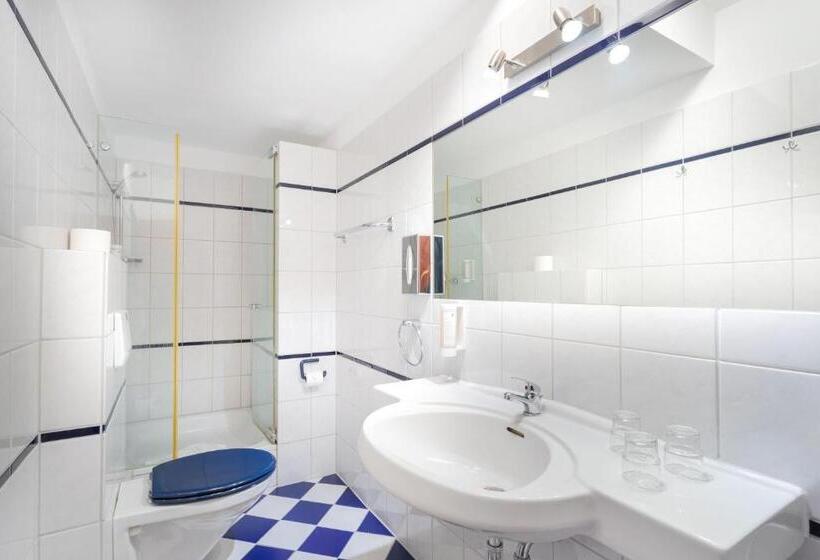 Номер Стандарт Индивидуальный, Waldhotel Soodener Hof
