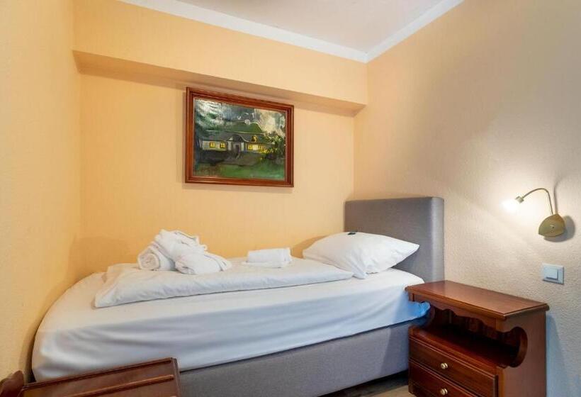 غرفة قياسية فردية, Waldhotel Soodener Hof