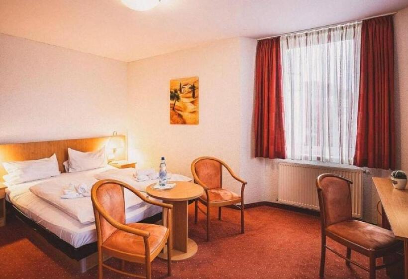 غرفة قياسية, Waldhotel Soodener Hof