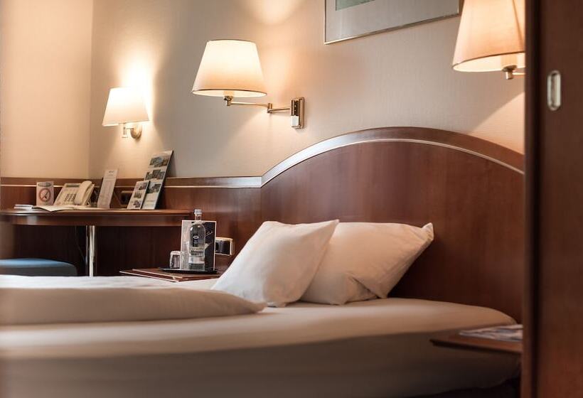 Номер Стандарт Индивидуальный, Akzent Hotel Köhler