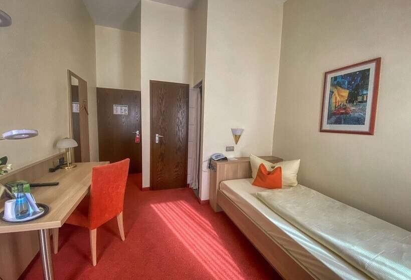 اتاق اکونومی یک تخته, City Partner Hotel Berliner Hof