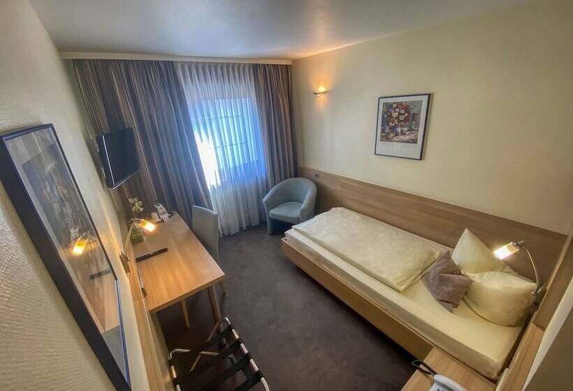 اتاق راحتی یک تخته, City Partner Hotel Berliner Hof