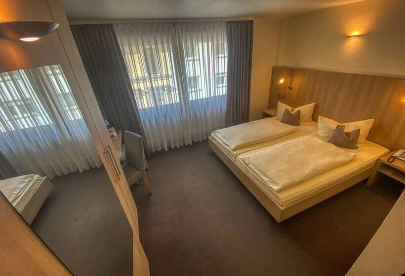 اتاق راحتی, City Partner Hotel Berliner Hof