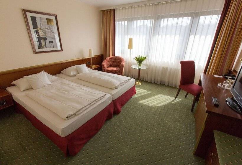 Quarto Comfort, Amedia Siegen, Trademark Collection By Wyndham