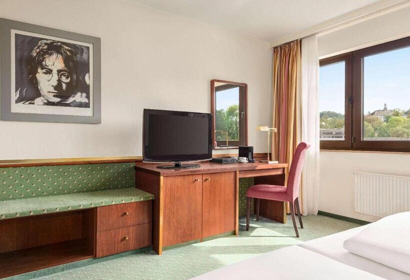 Номер Комфорт, Amedia Siegen, Trademark Collection By Wyndham