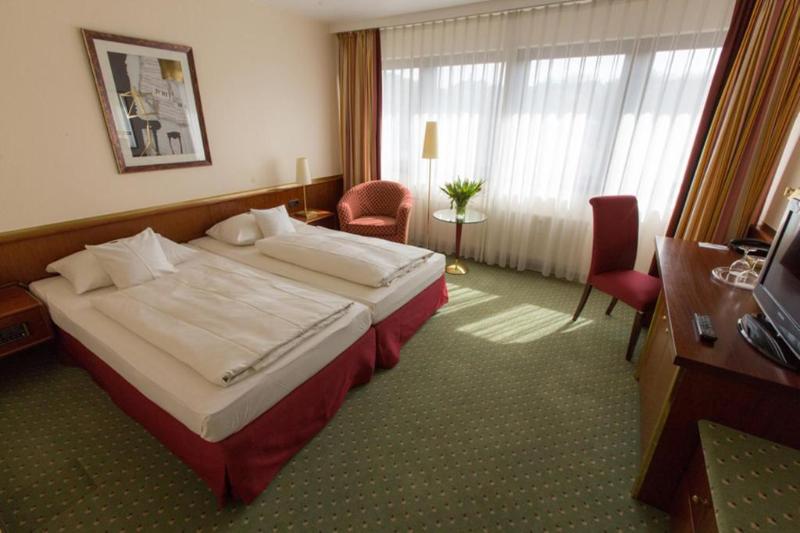 Quarto Comfort, Amedia Siegen, Trademark Collection By Wyndham