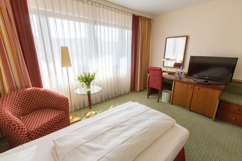 Номер Комфорт, Amedia Siegen, Trademark Collection By Wyndham