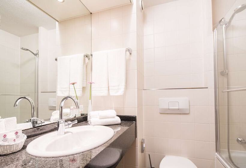 Номер Стандарт Двуспальная Кровать, Best Western Plus Hotel Am Schlossberg