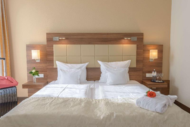 Номер Стандарт Двуспальная Кровать, Best Western Plus Hotel Am Schlossberg