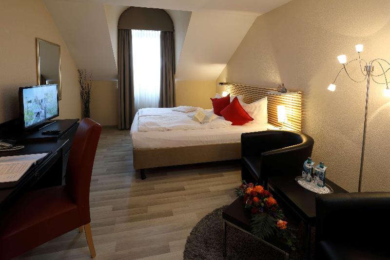 Quarto Superior, Best Western Hotel Rosenau