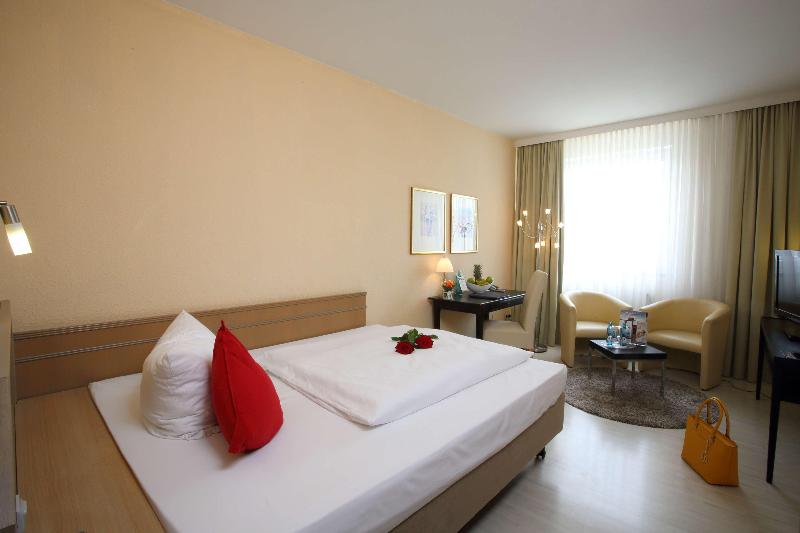 Номер Стандарт Индивидуальный, Best Western Hotel Rosenau