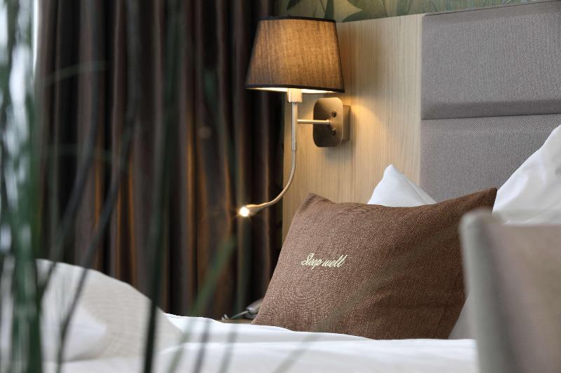 Quarto Estandar, Best Western Hotel Rosenau