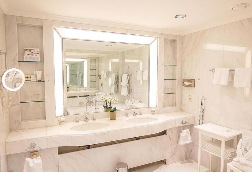 Junior Suite, Brenners Park Hotel & Spa   An Oetker Collection