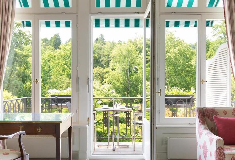Полулюкс, Brenners Park Hotel & Spa   An Oetker Collection