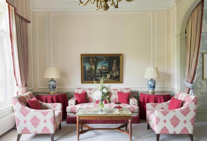 Junior Suite, Brenners Park Hotel & Spa   An Oetker Collection